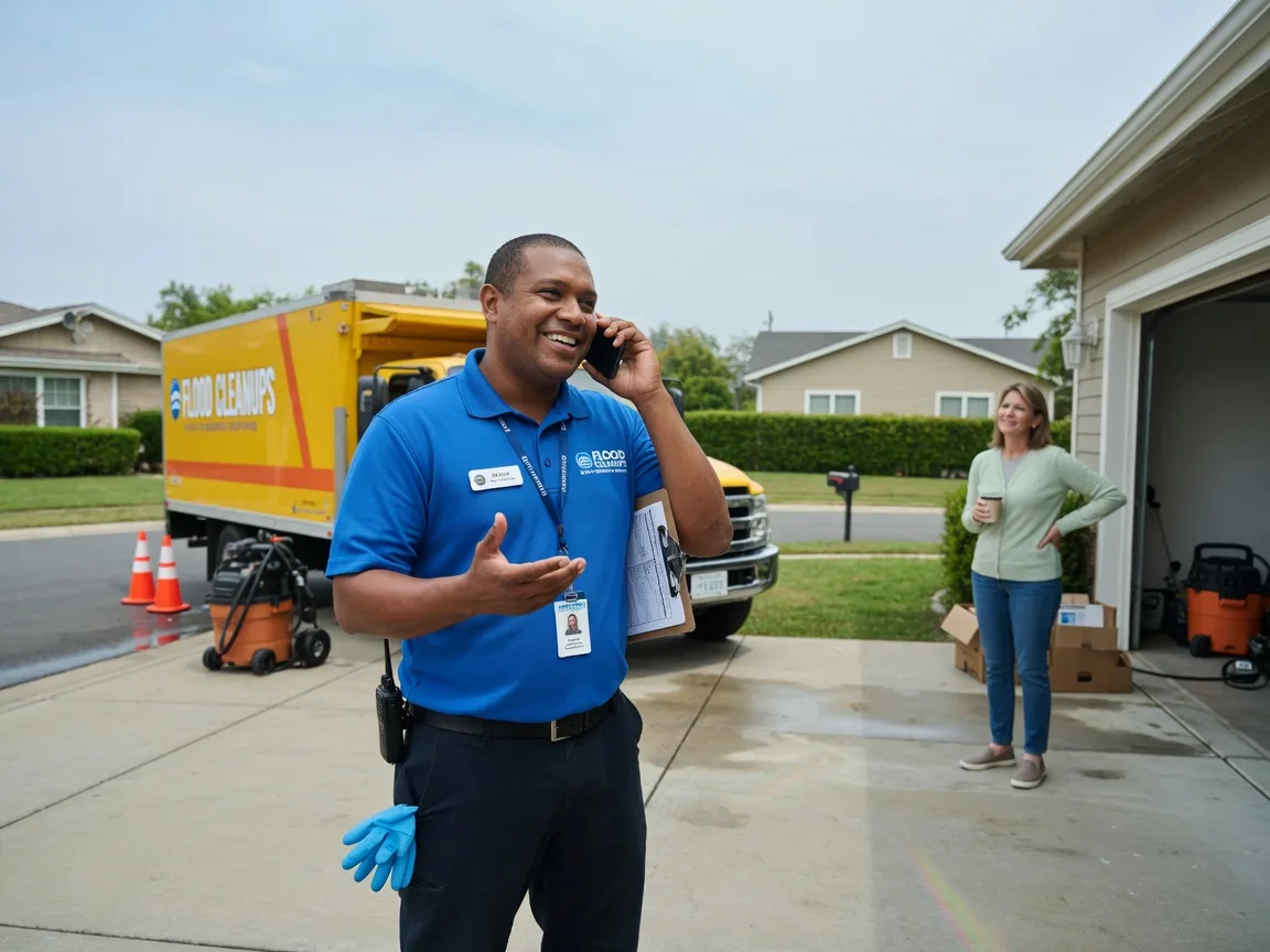 Water Damage Restoration Bradford, TN FAQs